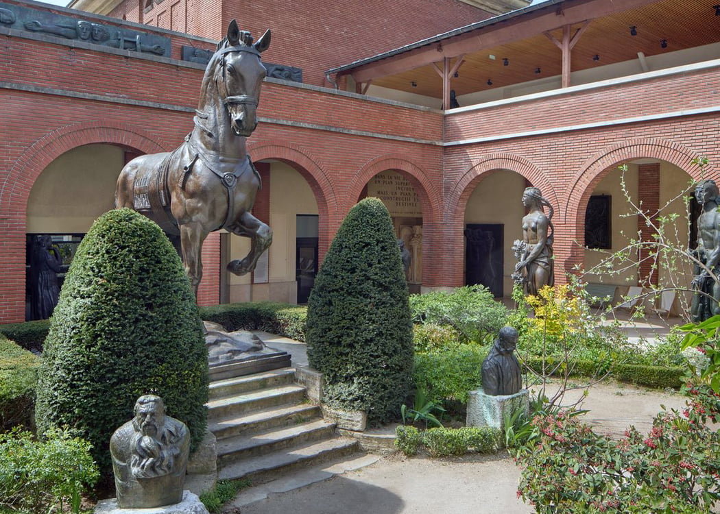Les compositeurs du temps de Bourdelle #1 1