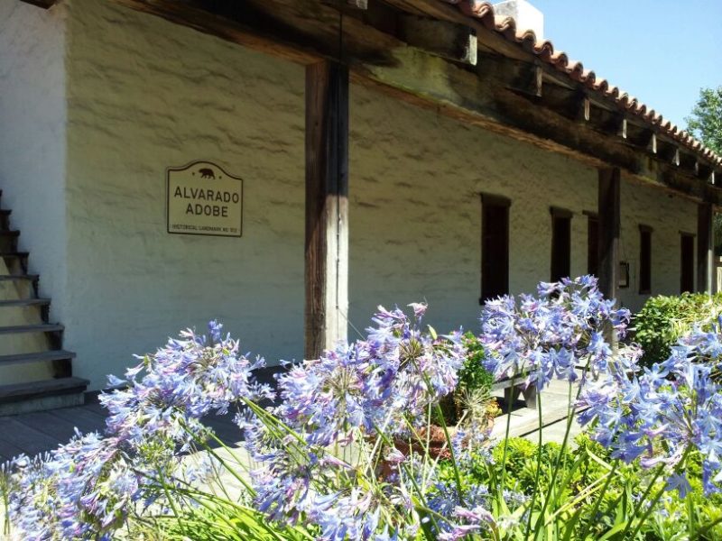 Alvarado Adobe Museum 2