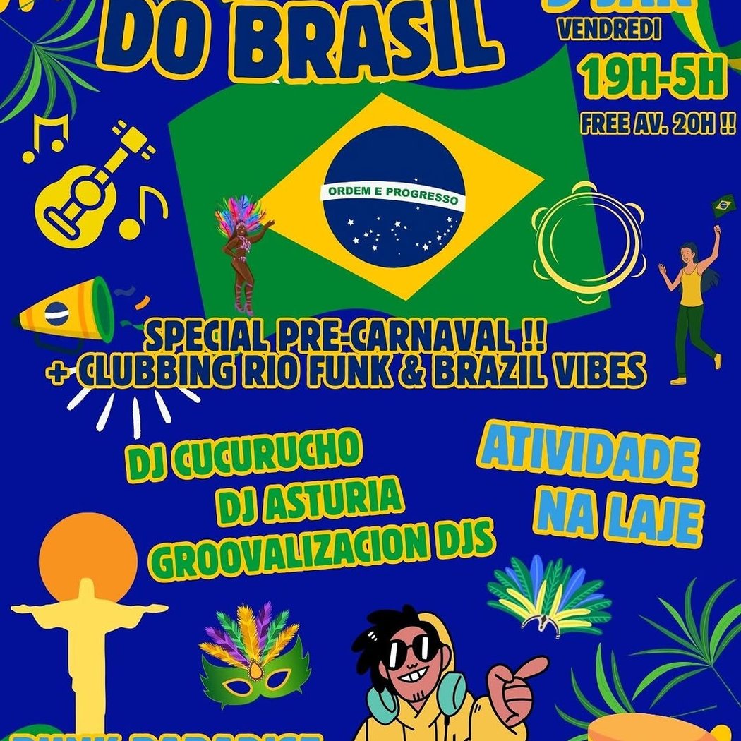 Baile do Brasil 1