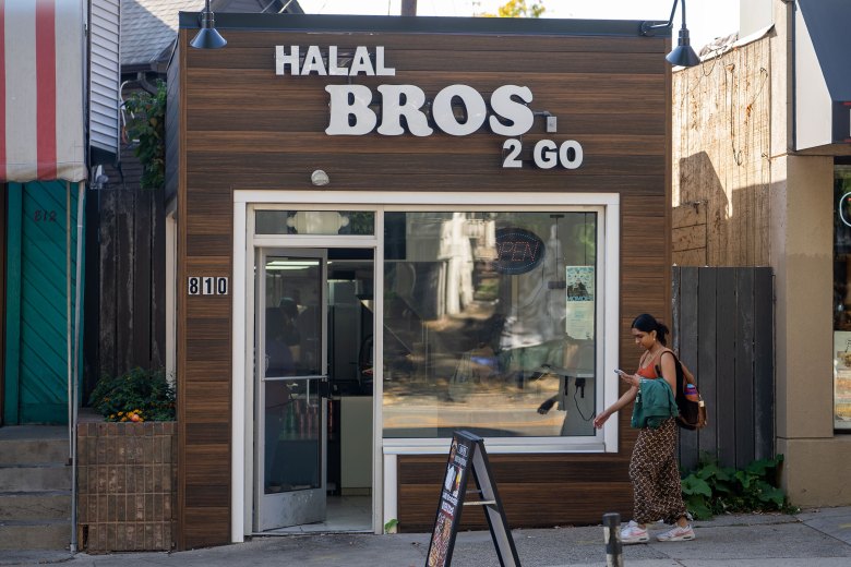 Halal Bros 2 Go 2