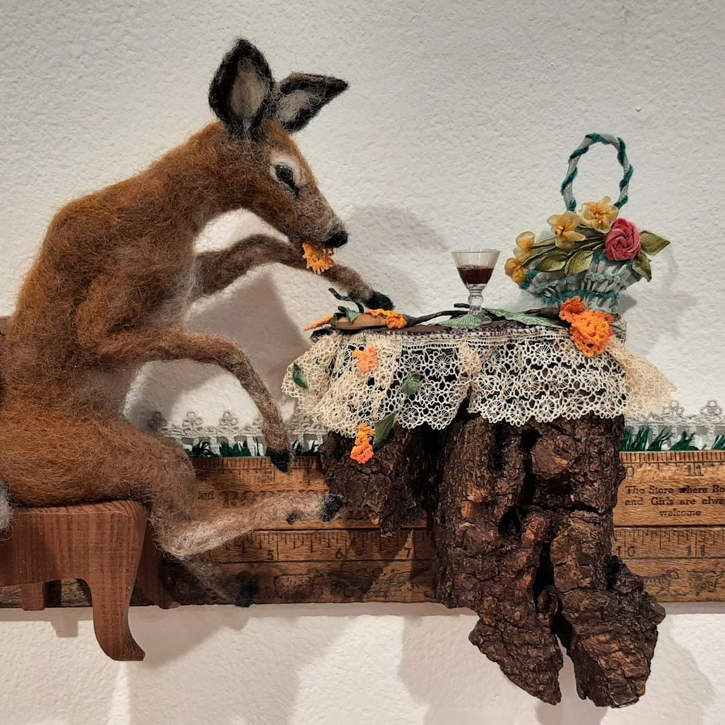 Bedford Gallery at Lesher Center for the Arts 1