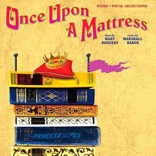 Once Upon a Mattress 1