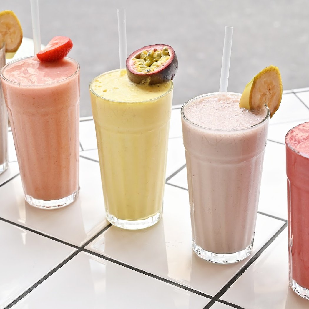 La Crème de Paris 1