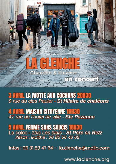 La Clenche 1