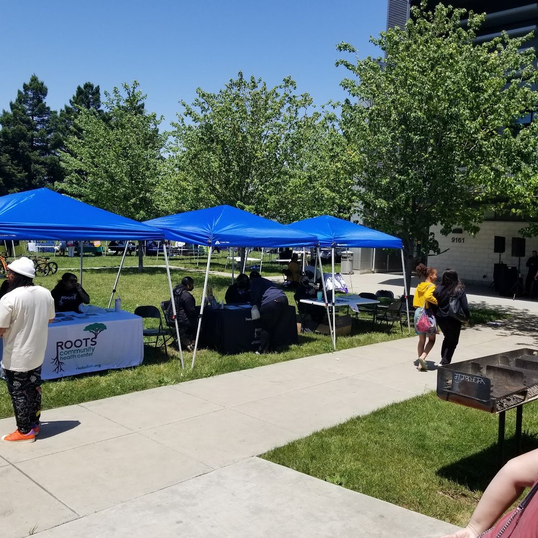 Ira Jinkins Community Center 3