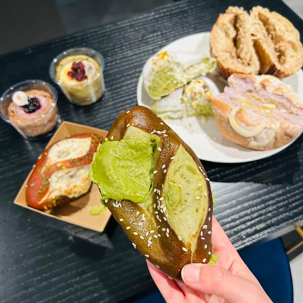 Golden Crust Bakery 3