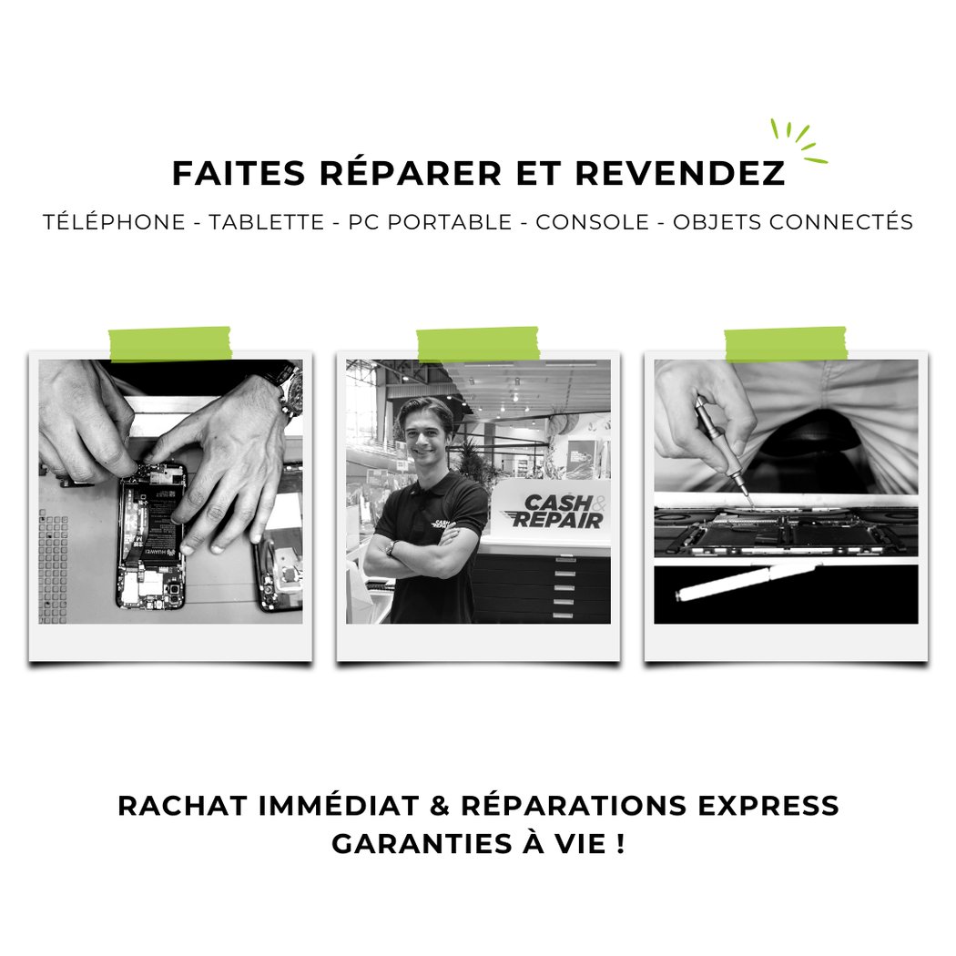 Cash and Repair 1
