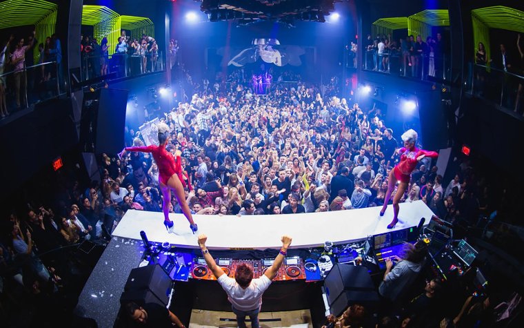 LIV Nightclub Miami 1