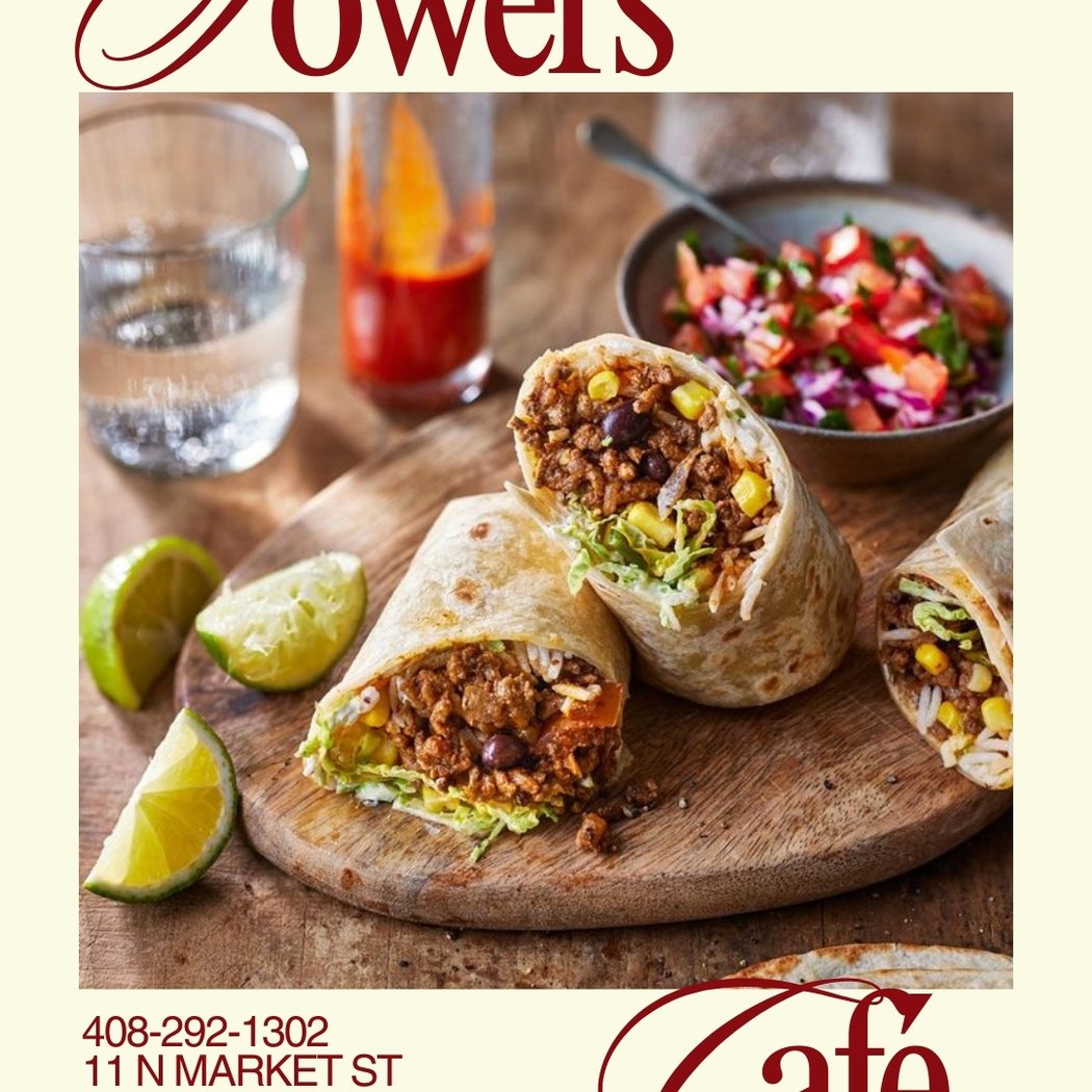 Towers Café 1