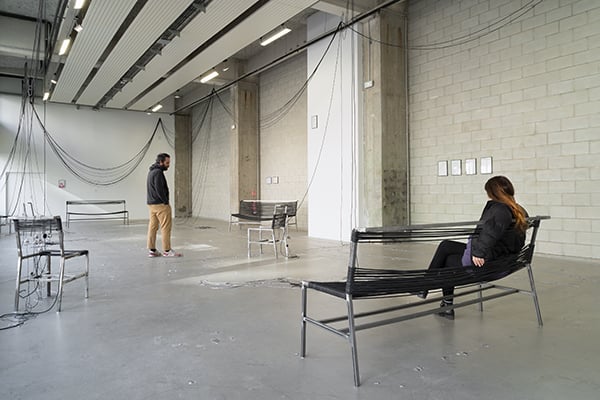 Hedwig Houben, L'indomptable Main 3