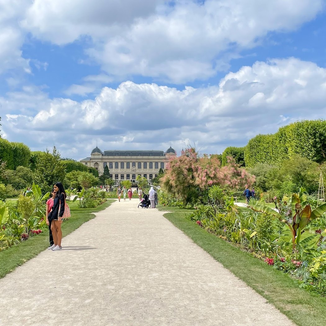 Jardin écologique 1