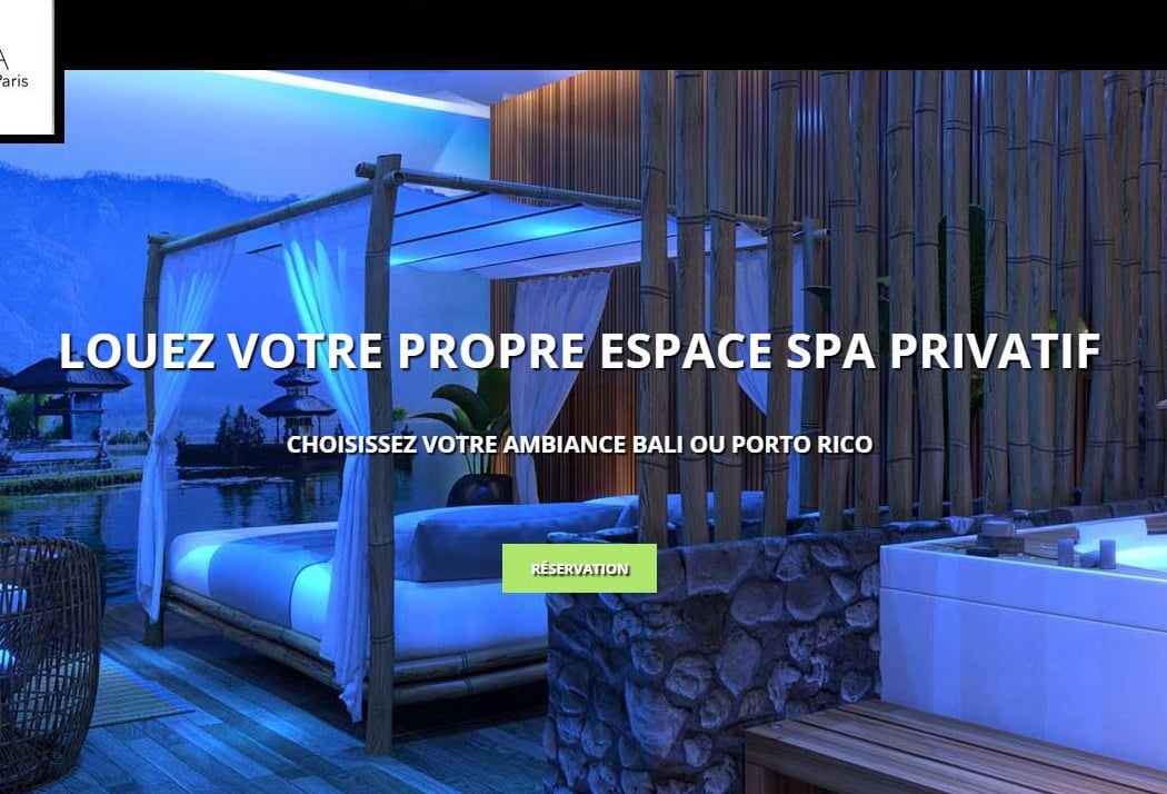 Spa Luxury Paris 1