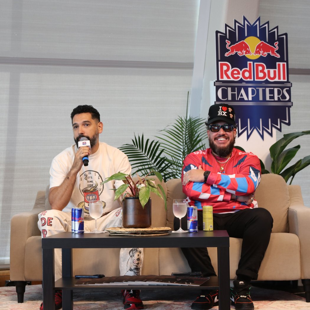 Red Bull Chapters 3