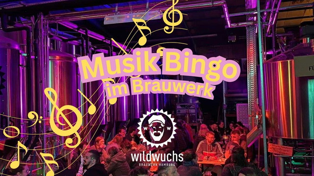 Music Bingo 1