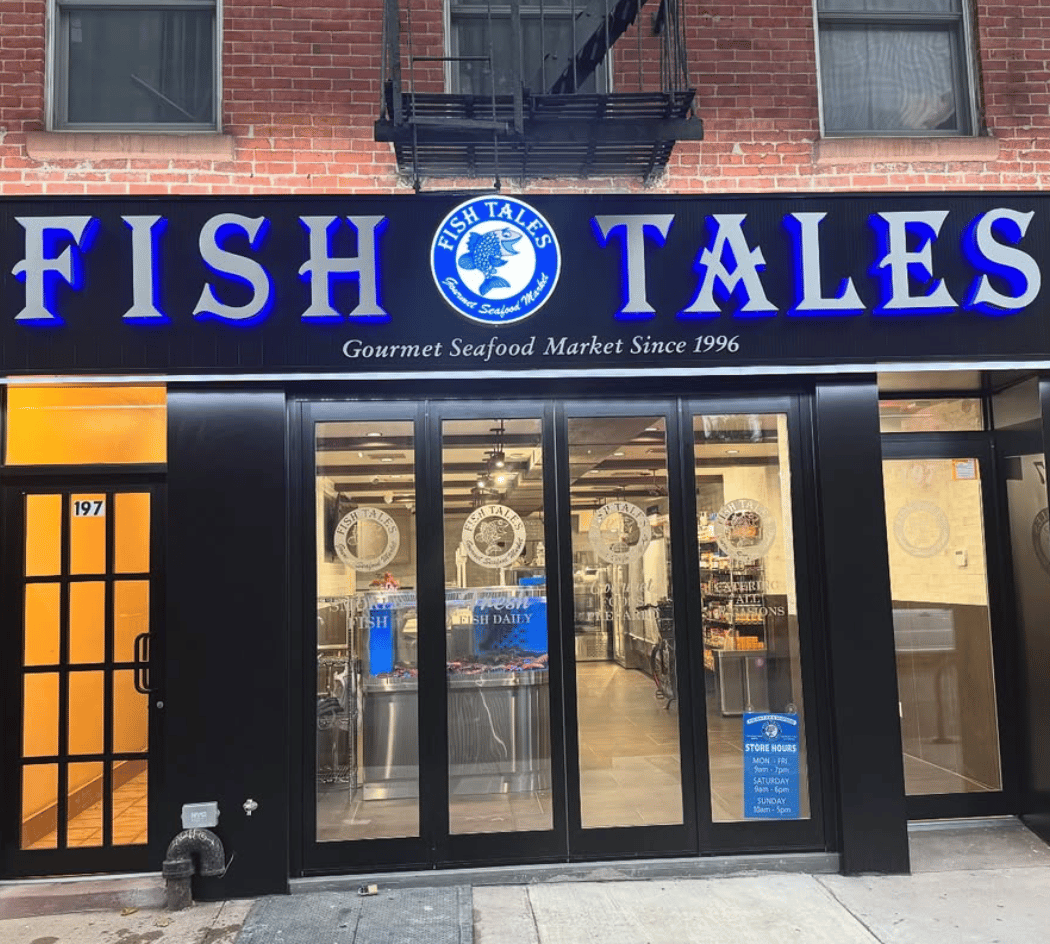Fish Tales Gourmet Seafood Market 2