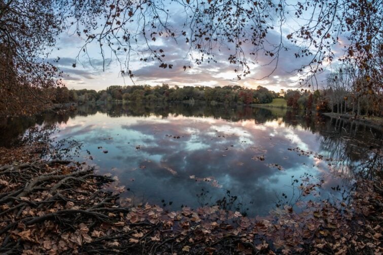 Lac de Mouriscot 2
