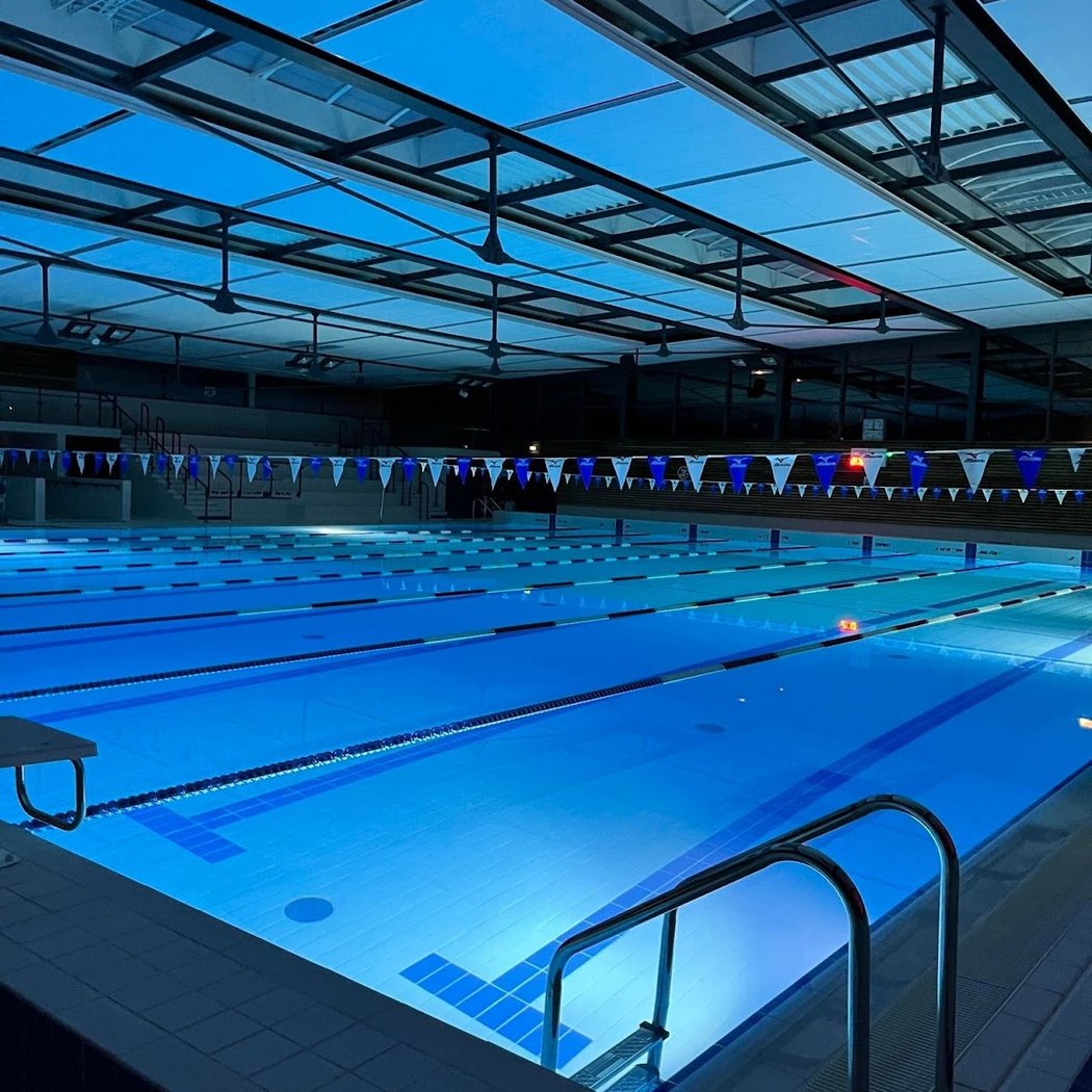 Aquatic Center La Vague 2