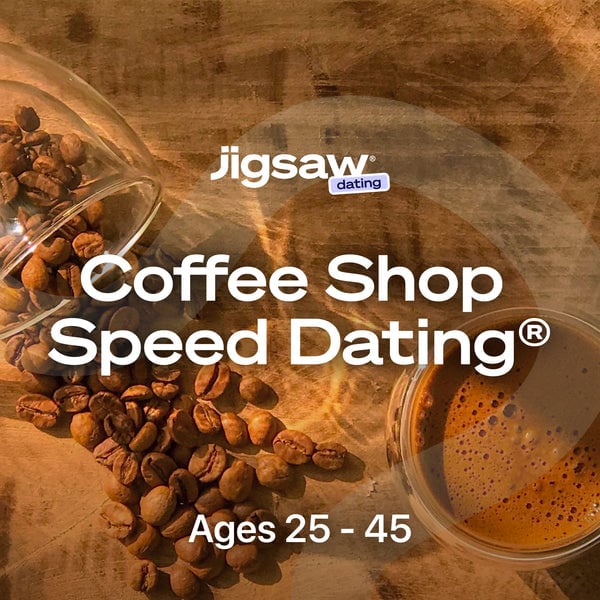 Coffee Shop Speed Dating 1