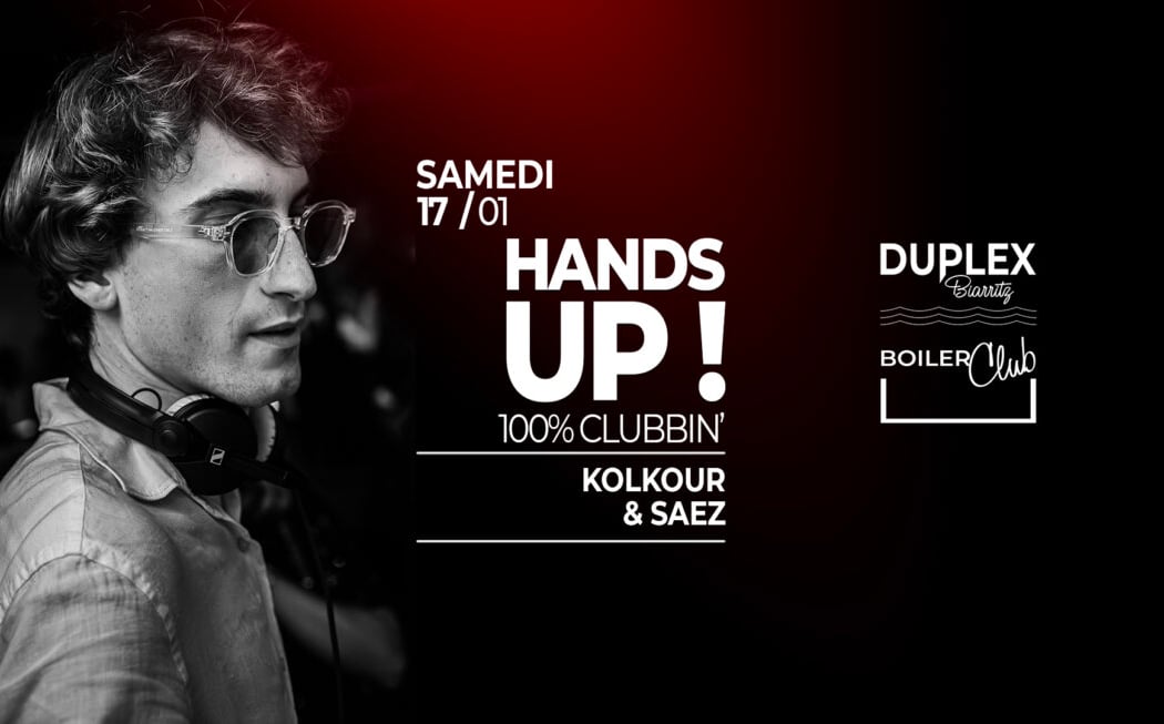 HANDS UP WITH KOLKOUR 1