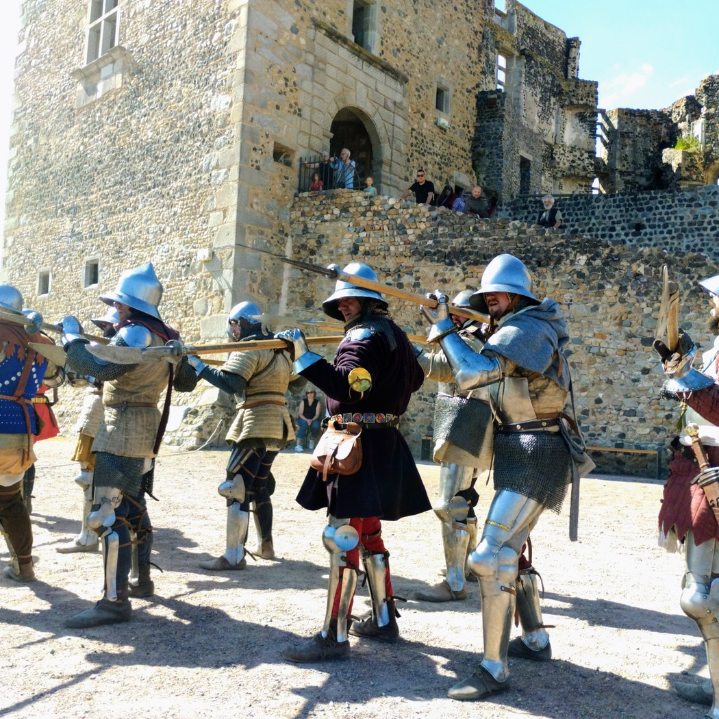 Fête médiévale 1
