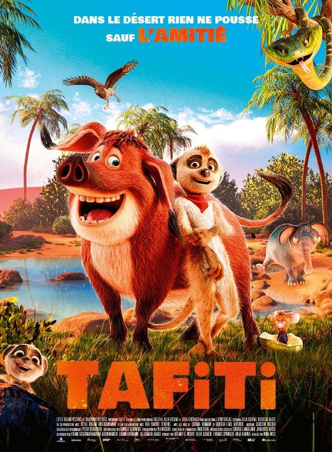 TAFITI 1