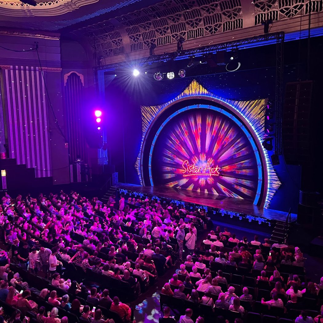 Eventim Apollo 3