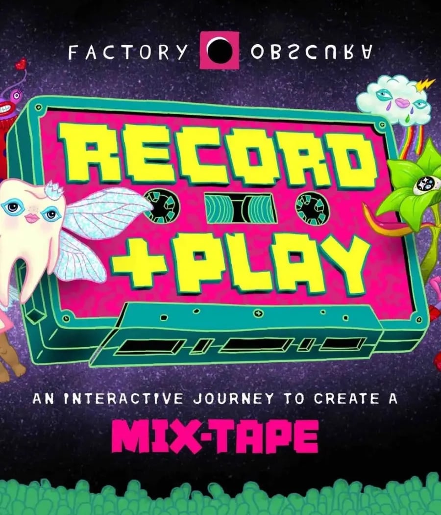 Record + Play 1