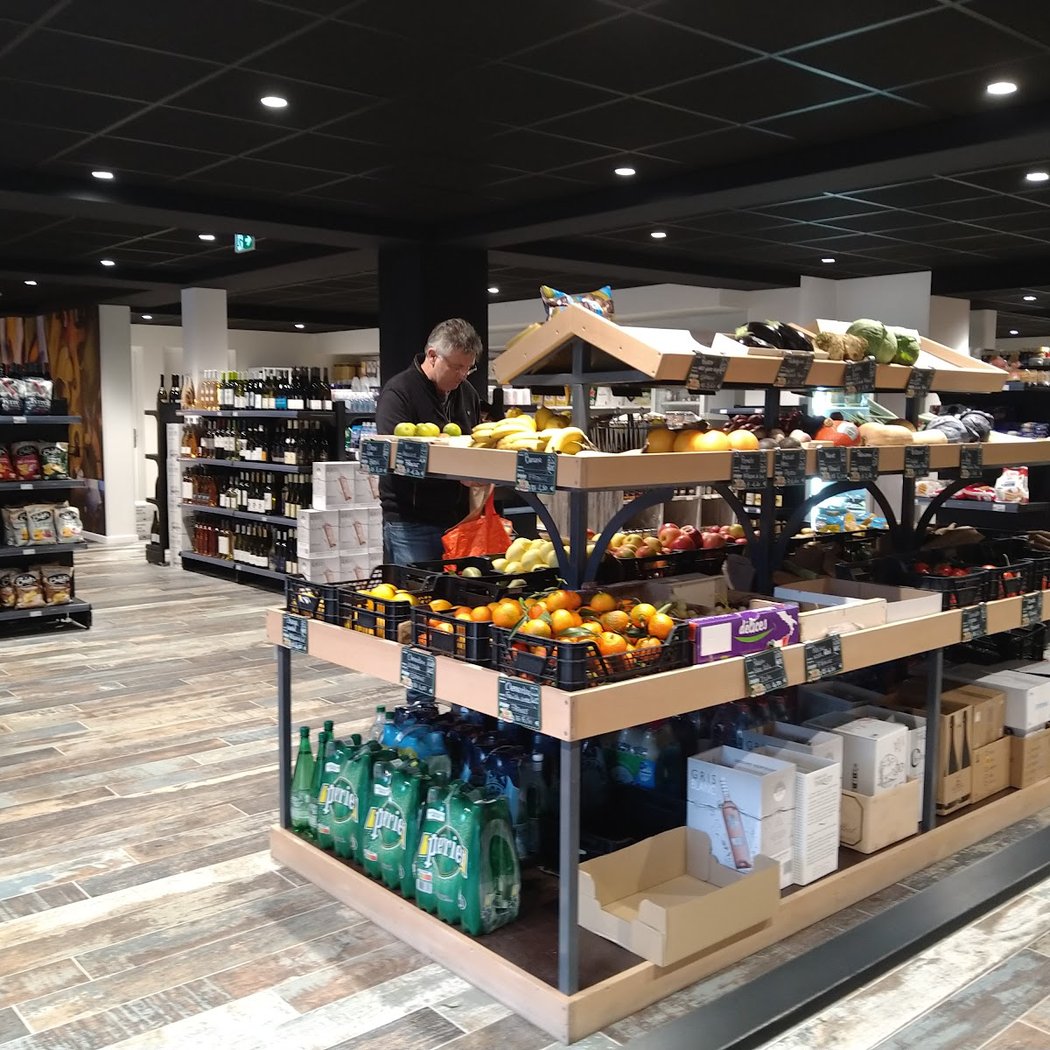 Epicerie Cave de La Madeleine 3