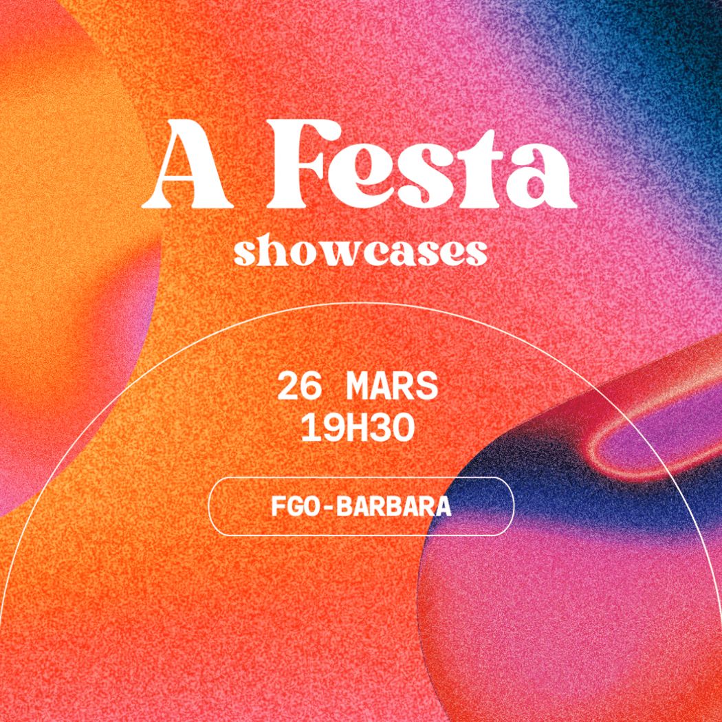A FESTA - SHOWCASE 1