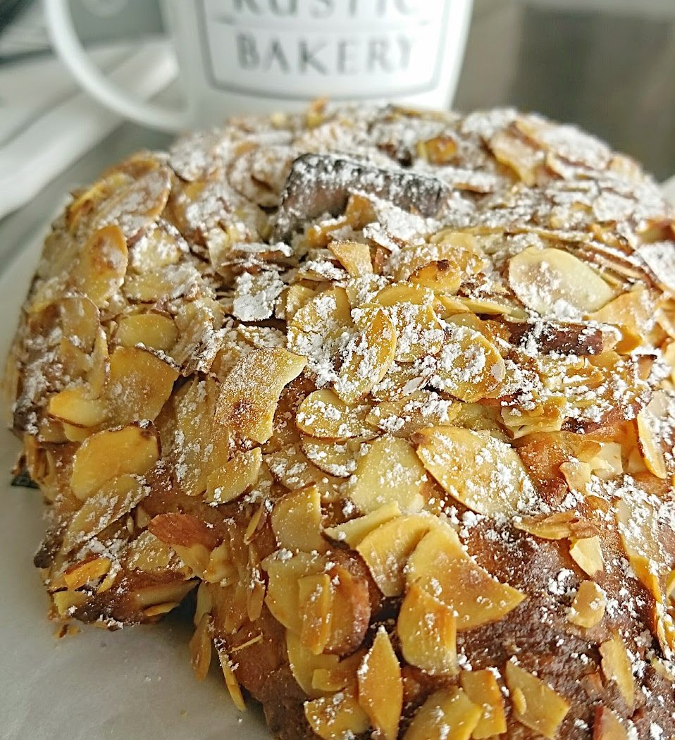 Rustic Bakery 1