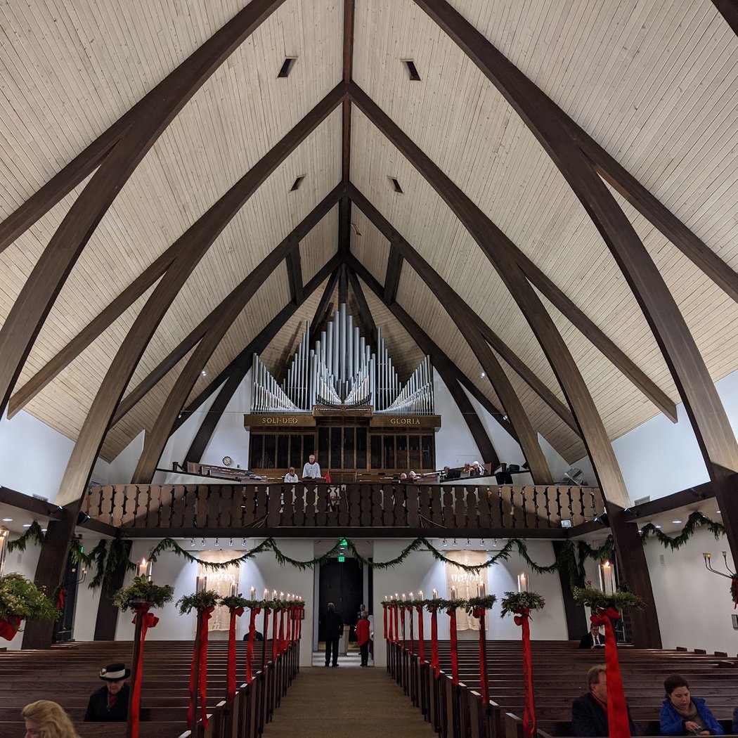 Saint Andrew's Episcopal Church 1