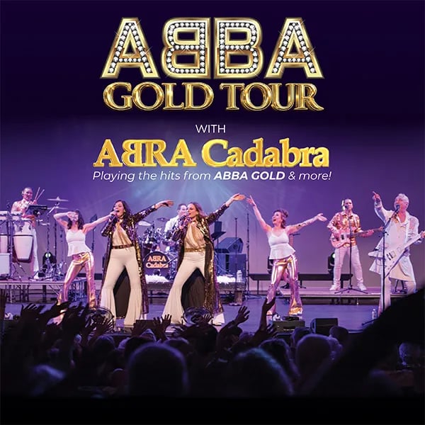 ABBA Gold Tour with ABRA Cadabra 1
