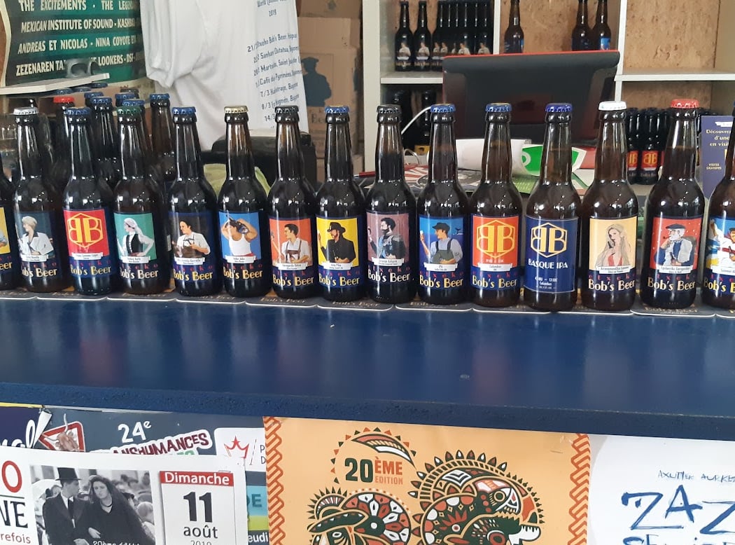Etxeko Bob's Beer 3