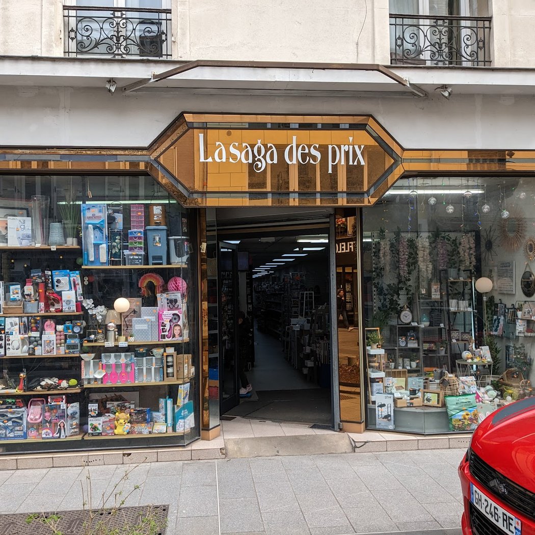 La Saga des Prix 3