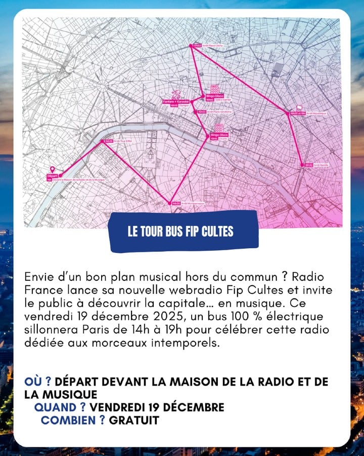 Le Tour Bus FIP Cultes 1