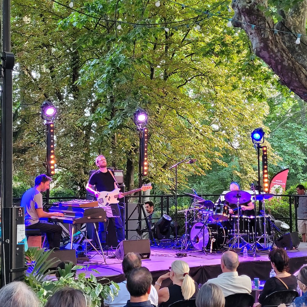 Charlie Jazz Festival 1