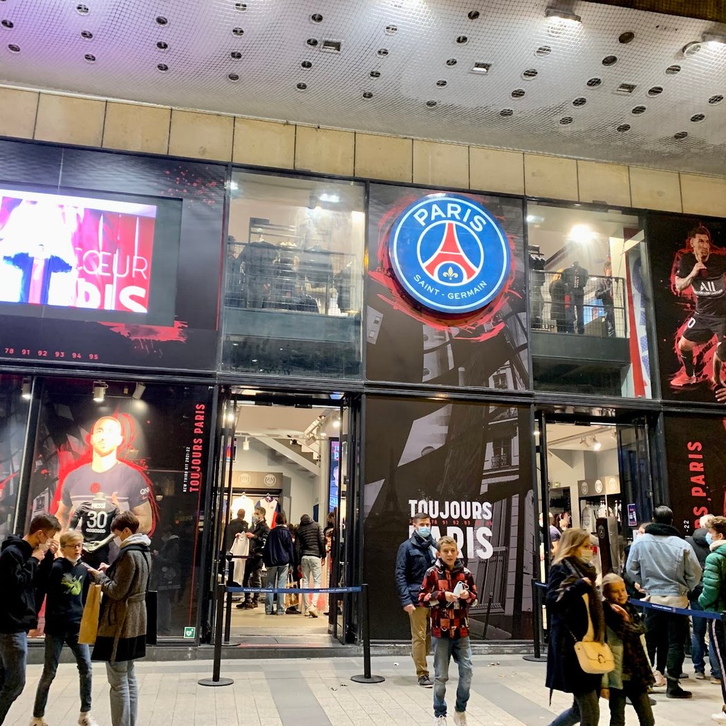 Paris Saint-Germain 2