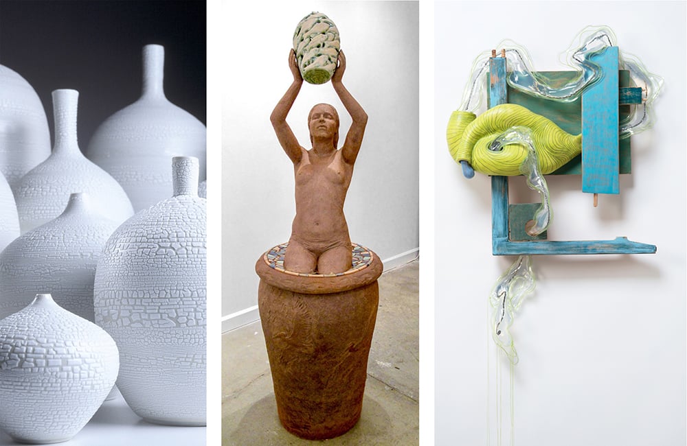 Vessel: An exploration in clay of form, ritual and story 1