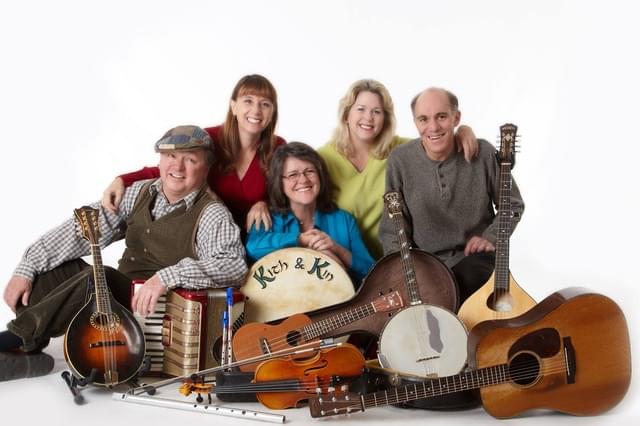 Kith & Kin Celtic Band 1