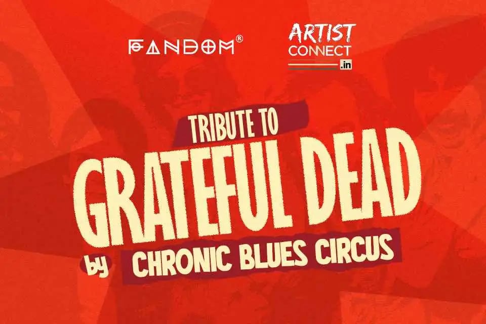 Greatful Dead Tribute by The Chronic Blue Circus 1
