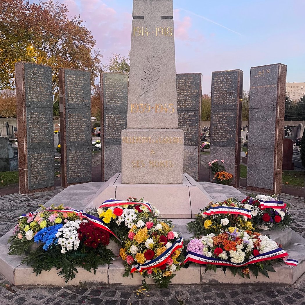Ancien Cimetière de Villeneuve-la-Garenne 2