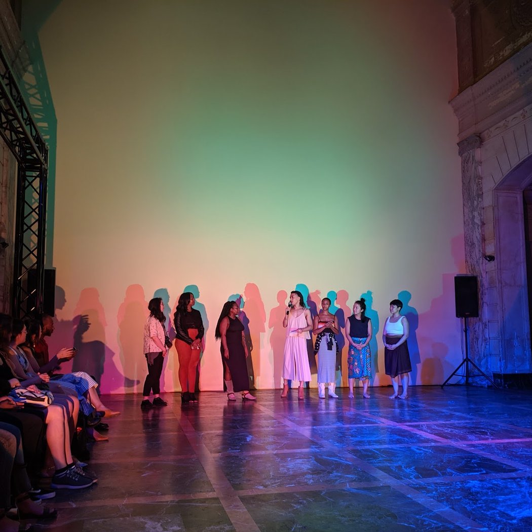 Yarn/Wire + Peter Evans + Tyondai Braxton 3