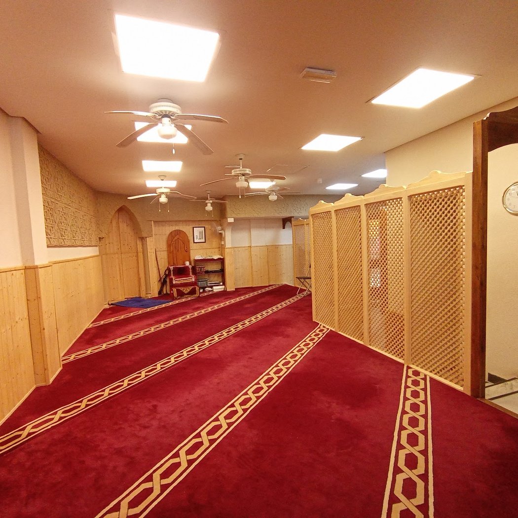 Sevilla Mosque Foundation 3