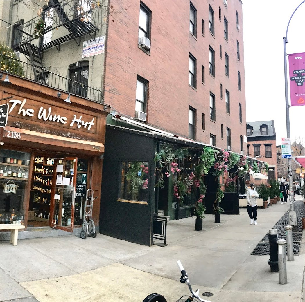 The Wine Hut 2