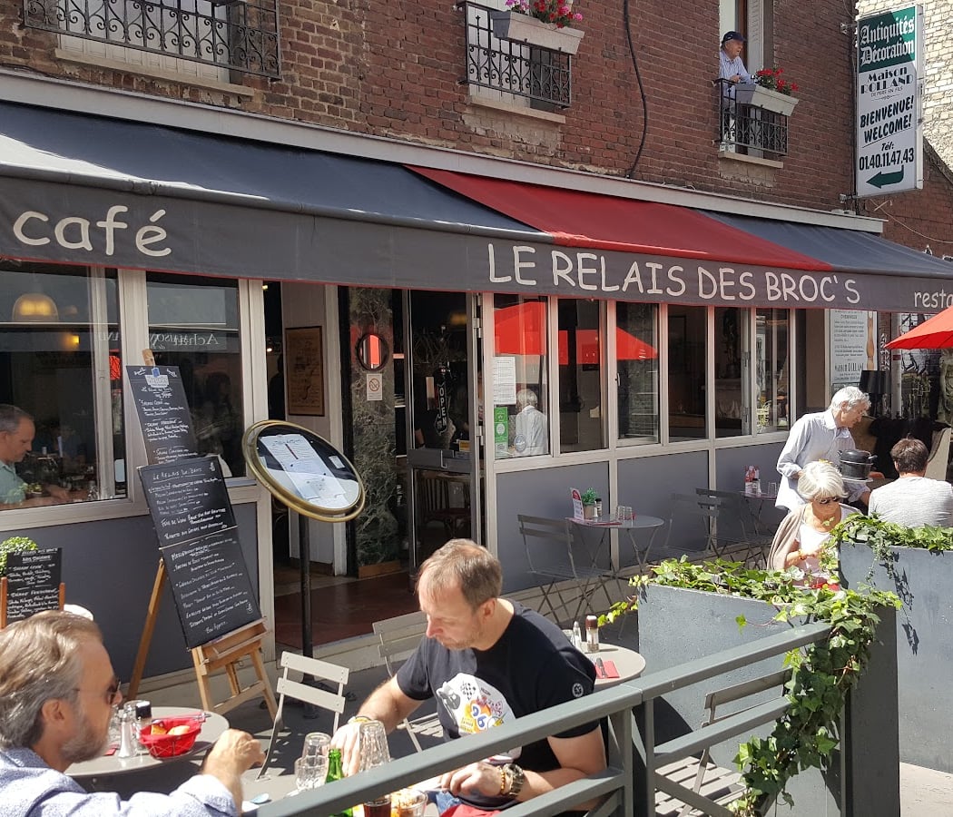 Le Relais Des Broc's 2