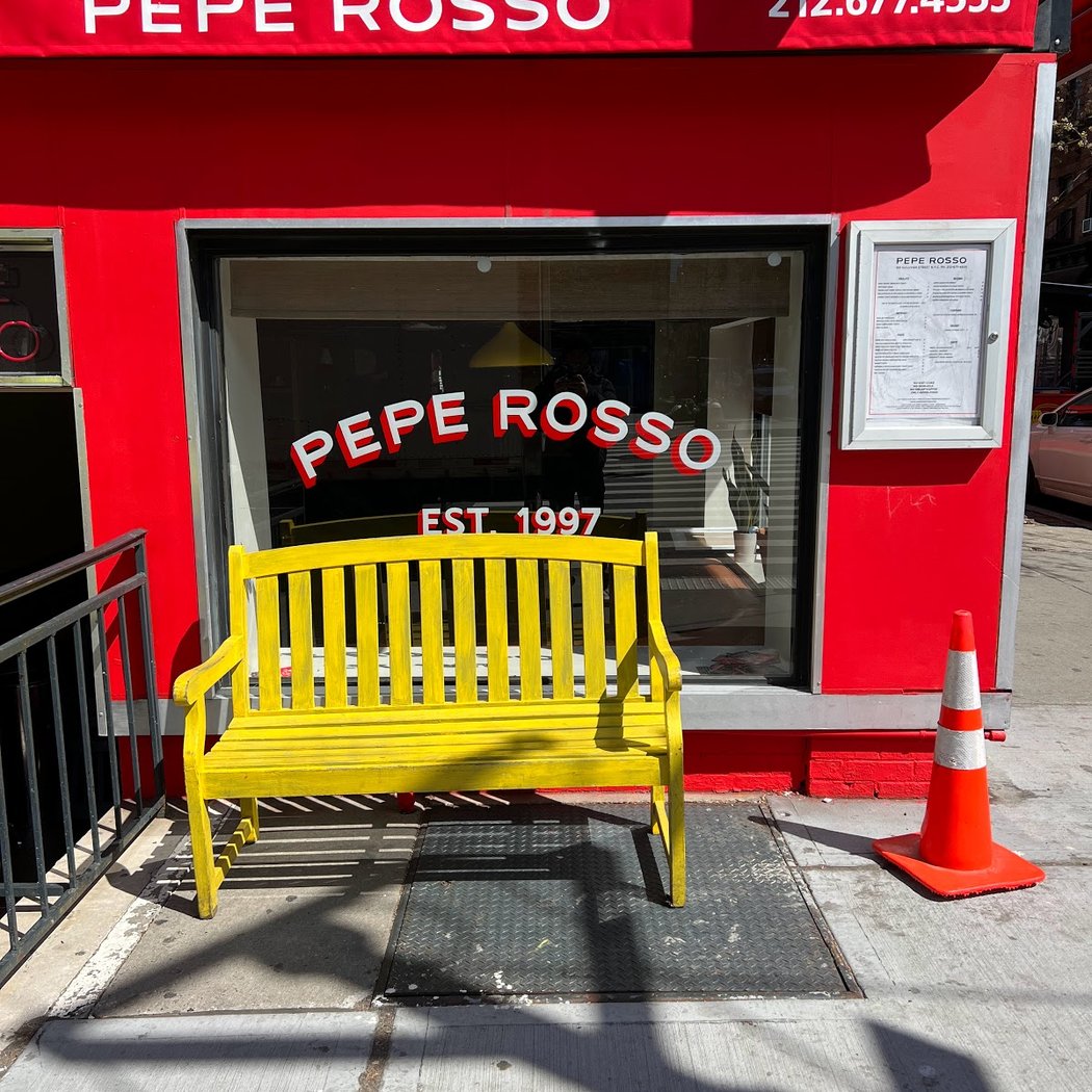 Pepe Rosso 2