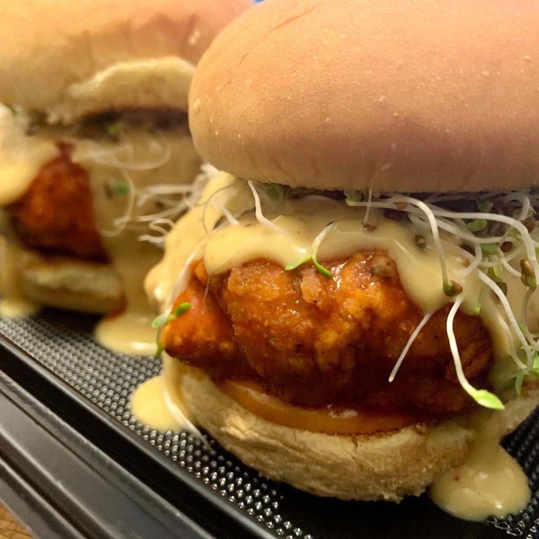 Kraves Vegan Foods 1