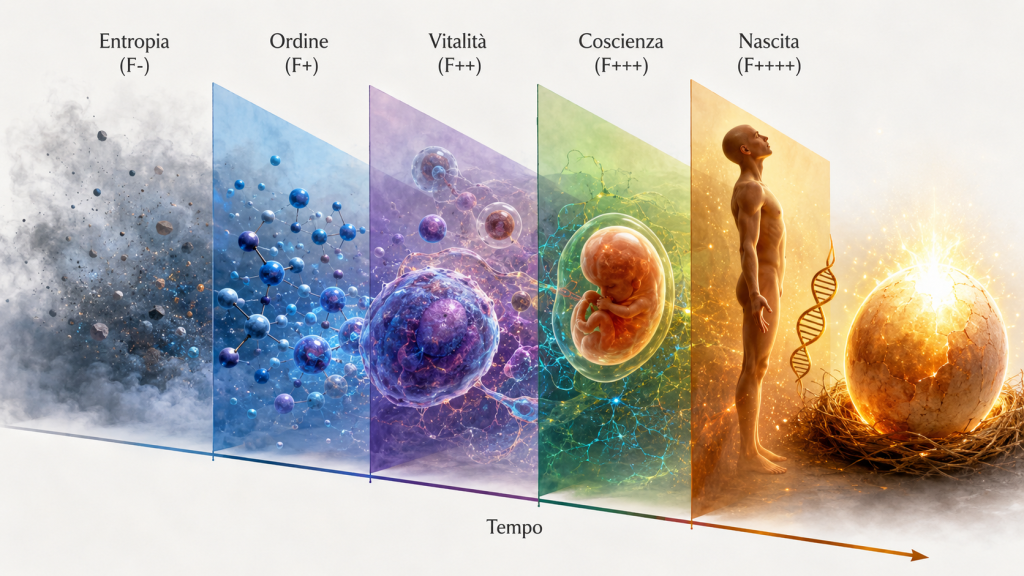 Dall’umanità in poi. Bellezza, Intelligenza, Coscienza