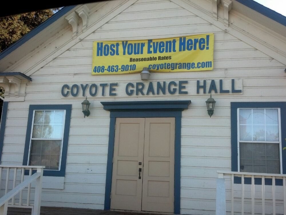 Coyote Grange Maker Faire 2
