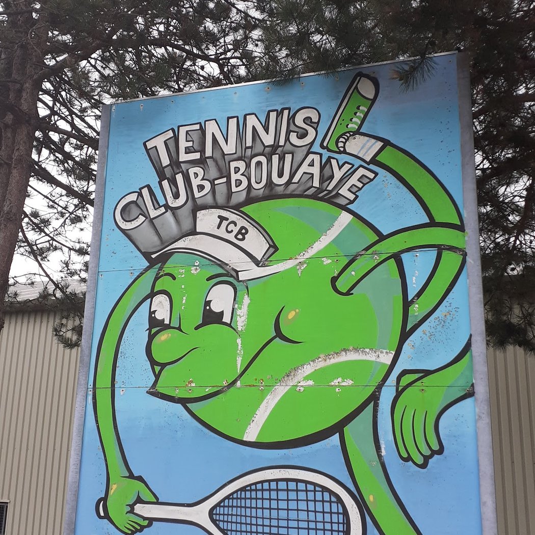 Tennis Club Bouaye 1